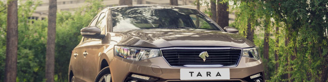 دو خودرو ایرانی تاکسی‌های جدید تهران